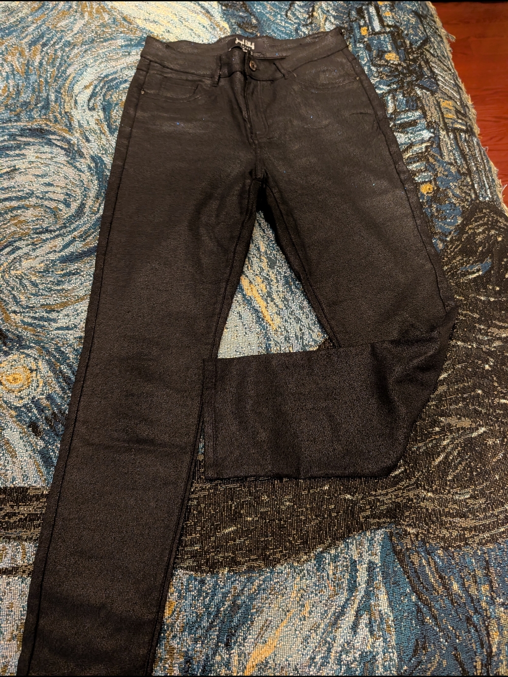 Joseph Ribkoff Sparkle Jeans
